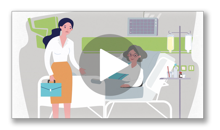 Click to view Hospital Indemnity product video - opens in modal